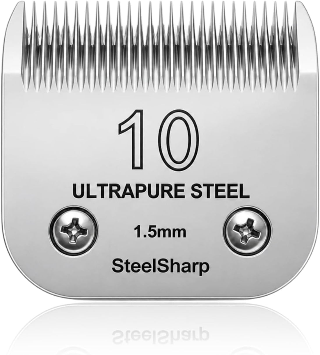 10# Clipper Blades Pet Grooming Clipper Replacement Blades