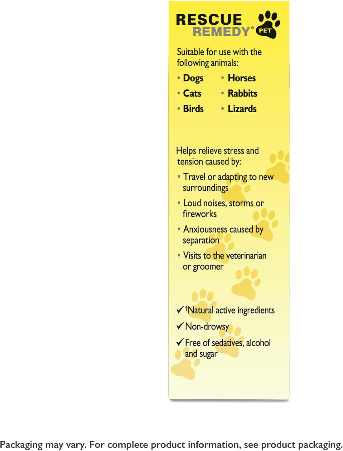 Rescue Remedy Pet Dropper - 10mL