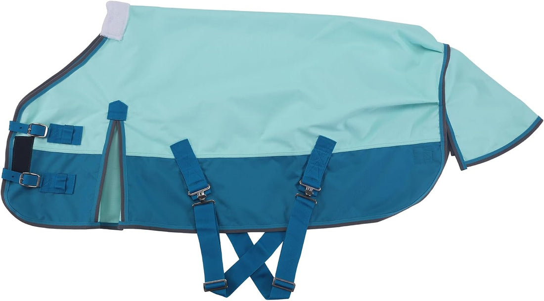 LEAFOREST 1200D Pony Mini Horse Rain Sheet Waterproof Breathable