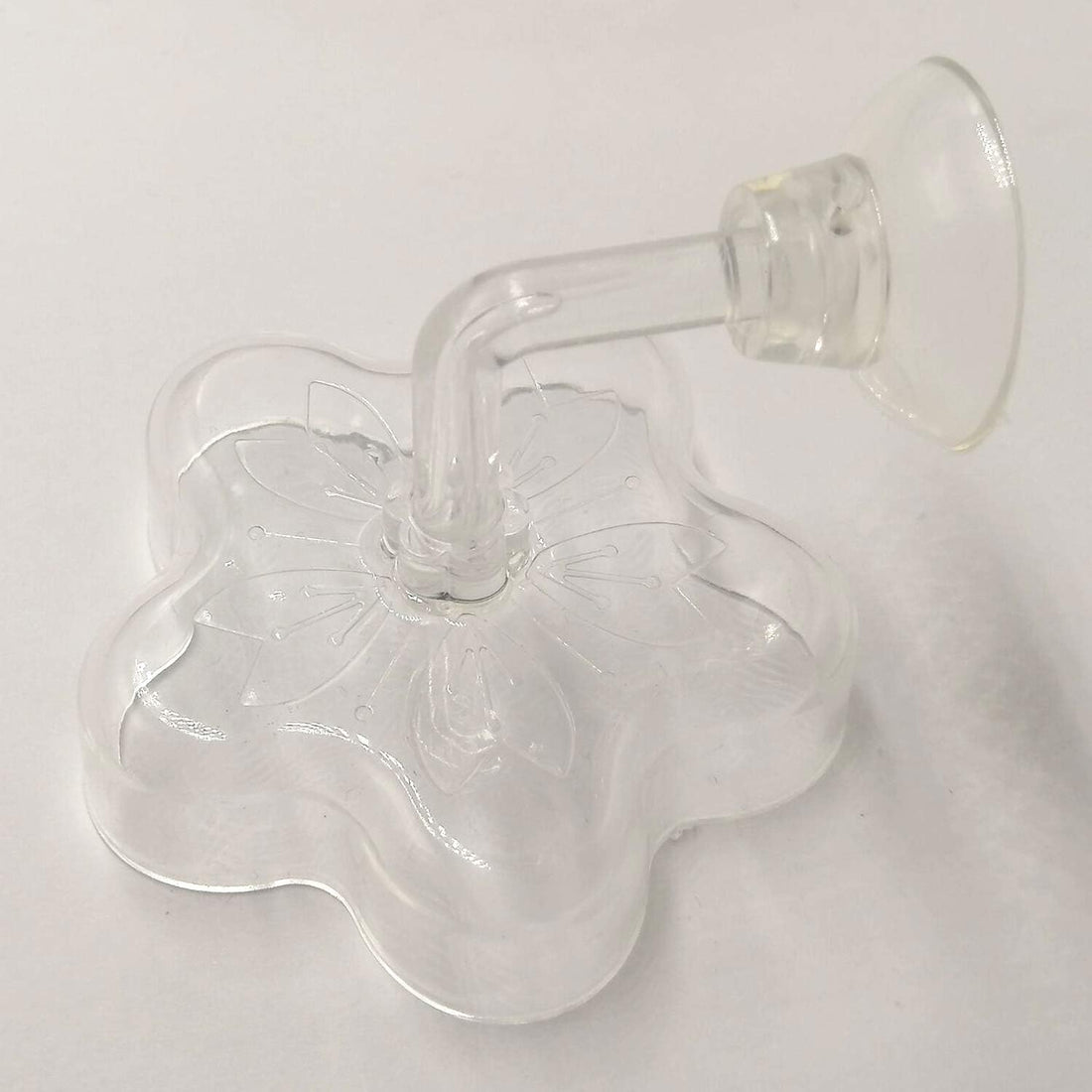 Aquarium Shrimp/Small Fish Feeding Dish Feeder Dish, Acrylic Material
