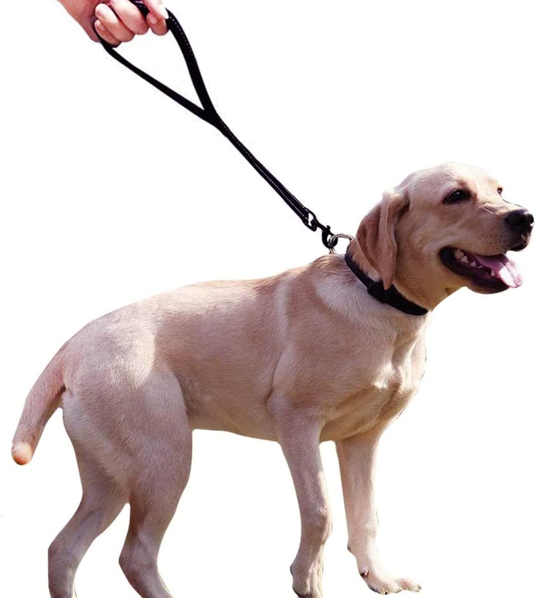 Short Dog Leash for Training,Heavy Duty Traffic Leashes for Safety