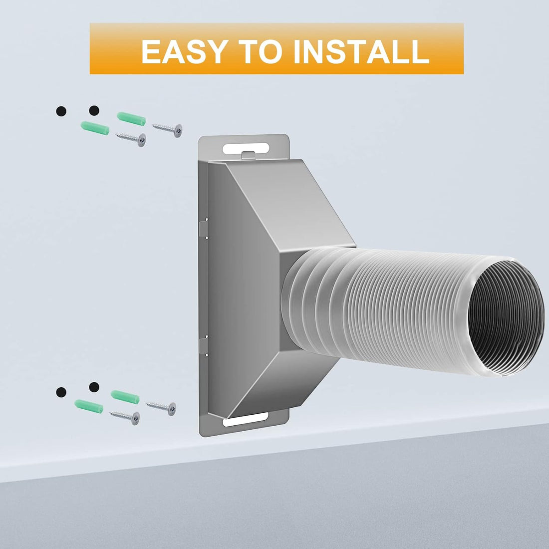 Briidea One-Way Exclusion Tube for Small Animal
