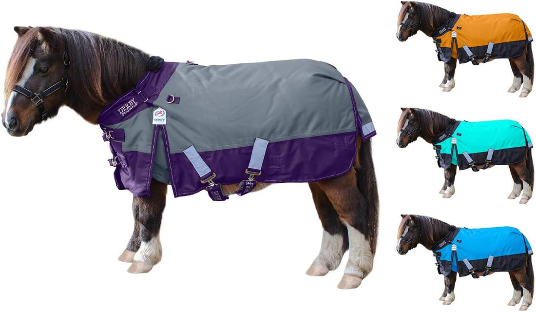 Derby Originals Nordic-Tough 1200D Heavyweight Mini Horse & Pony