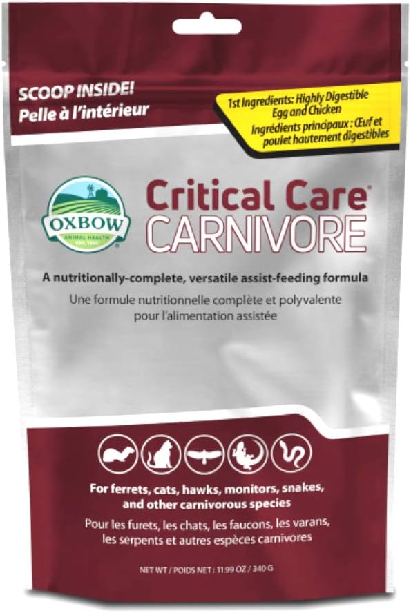 Oxbow Carnivore Care (340 Gram)