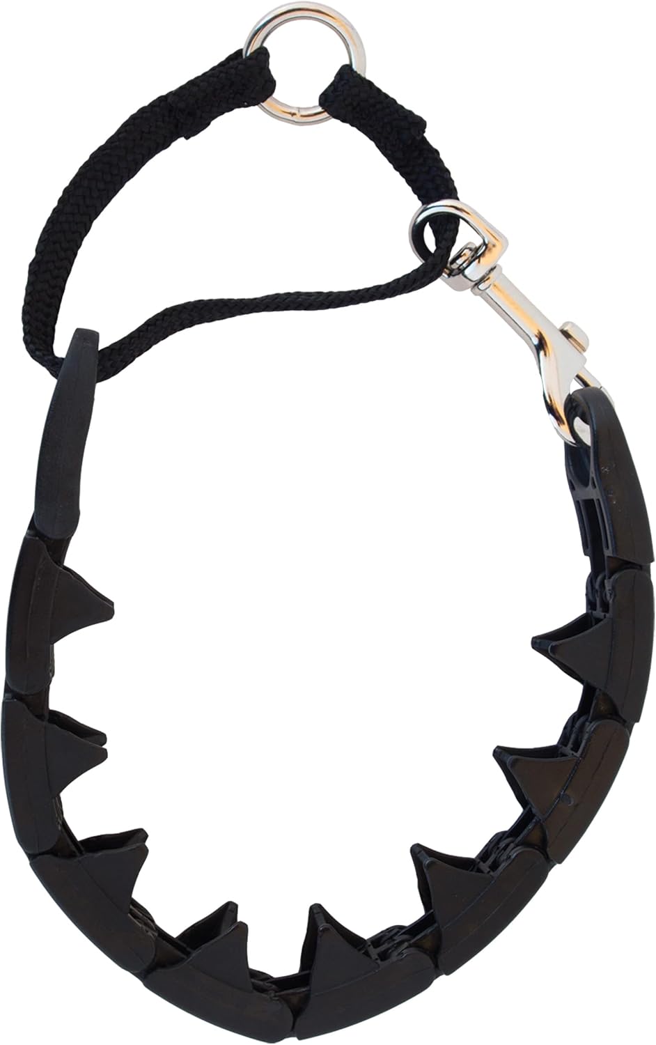 Starmark Pro-Training Dog Collar Small 15-inch, Humane No-Pull