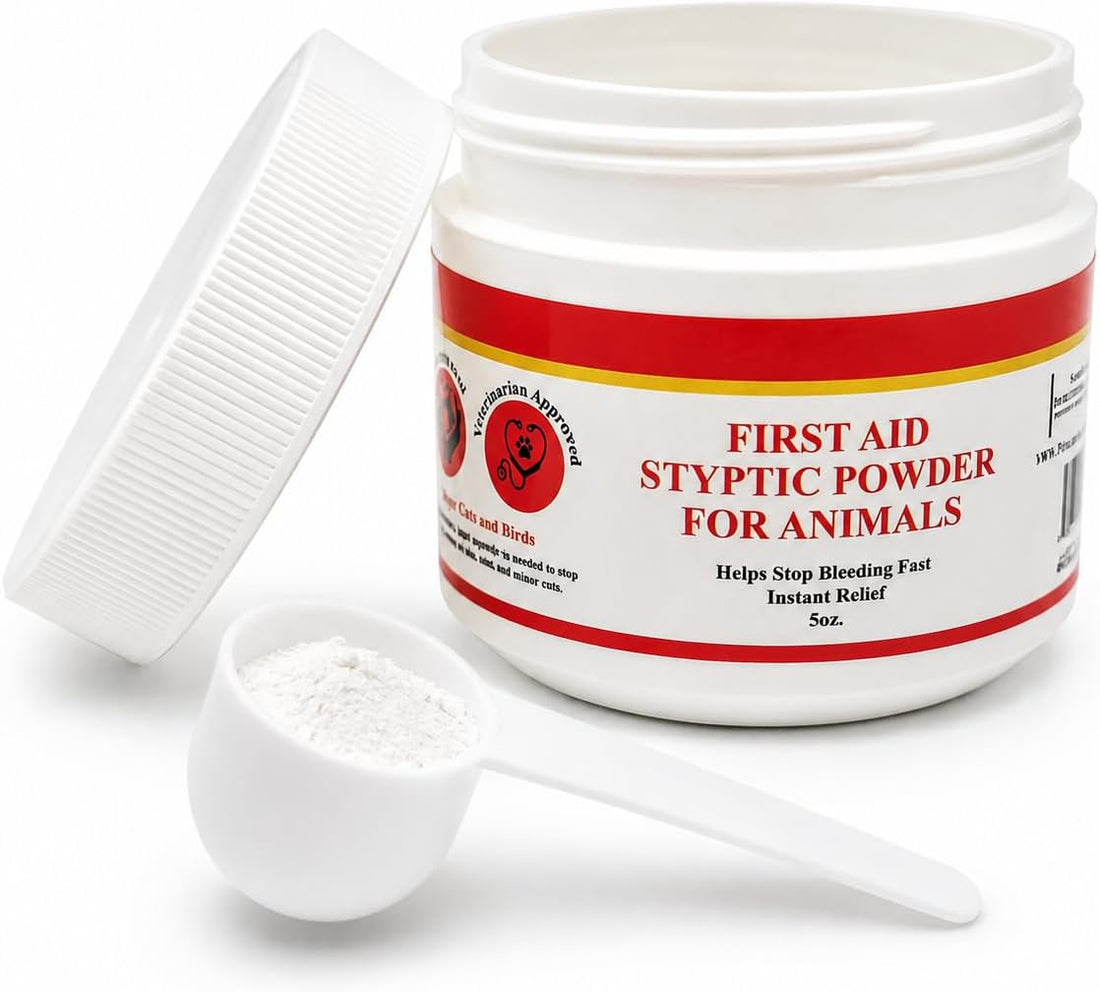 5 oz Styptic Powder for Dogs