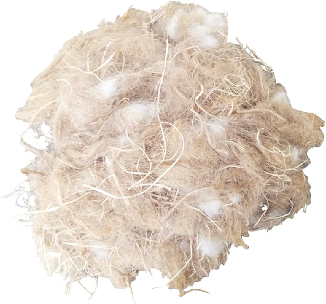Natural Bird Nesting Materials