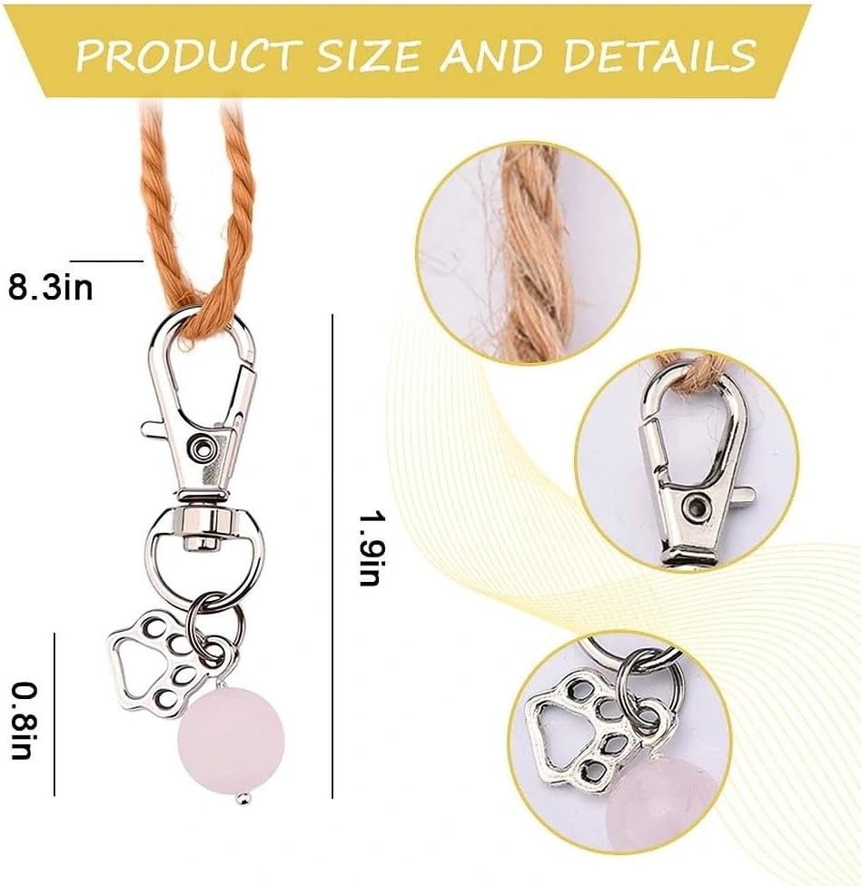 Cat Collar Charm Pendant for Kitty Necklace Accessory Cat Collar