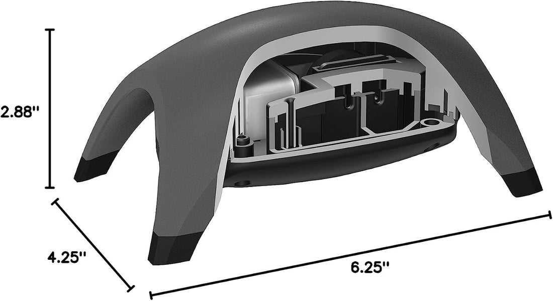 Tetra Whisper Air Pump with Minimal Noise and Maximum Air Flow