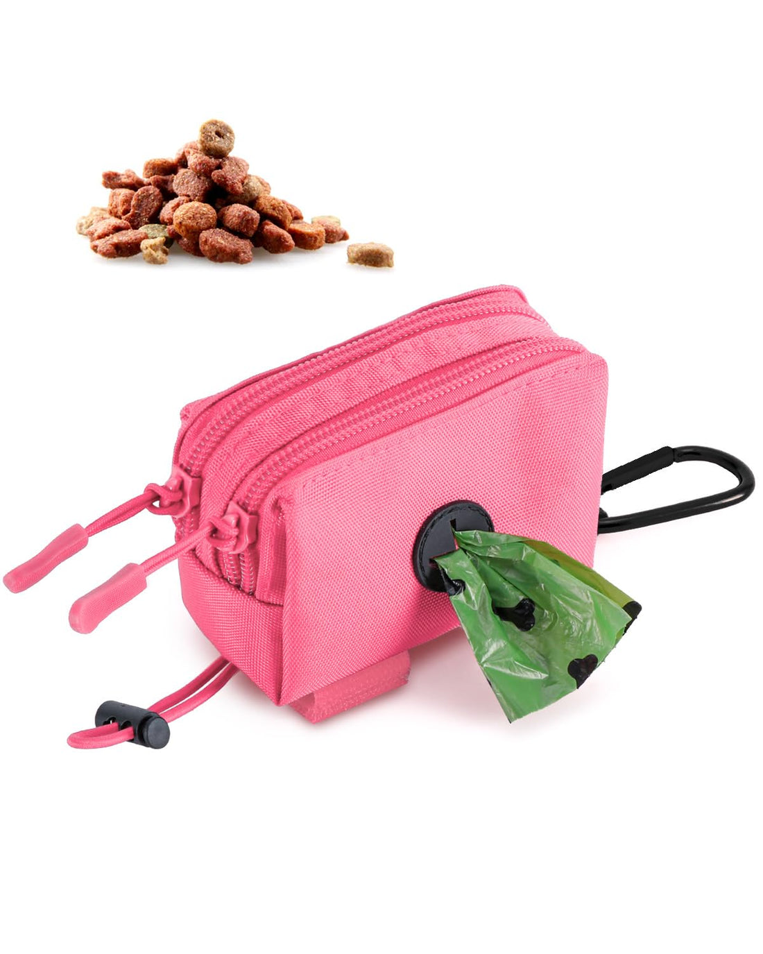 Dog Poop Bag Holder for Leashes