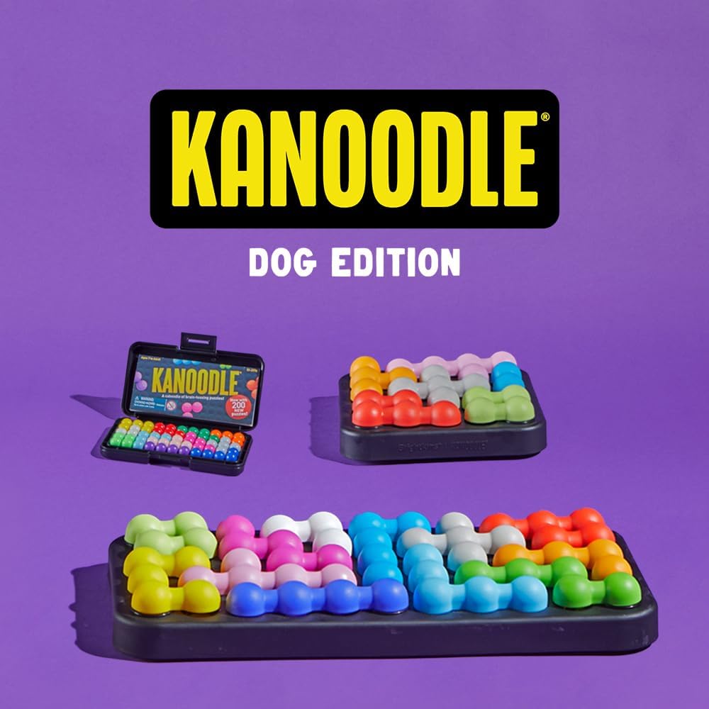 Brightkins Kanoodle Dog Edition Large
