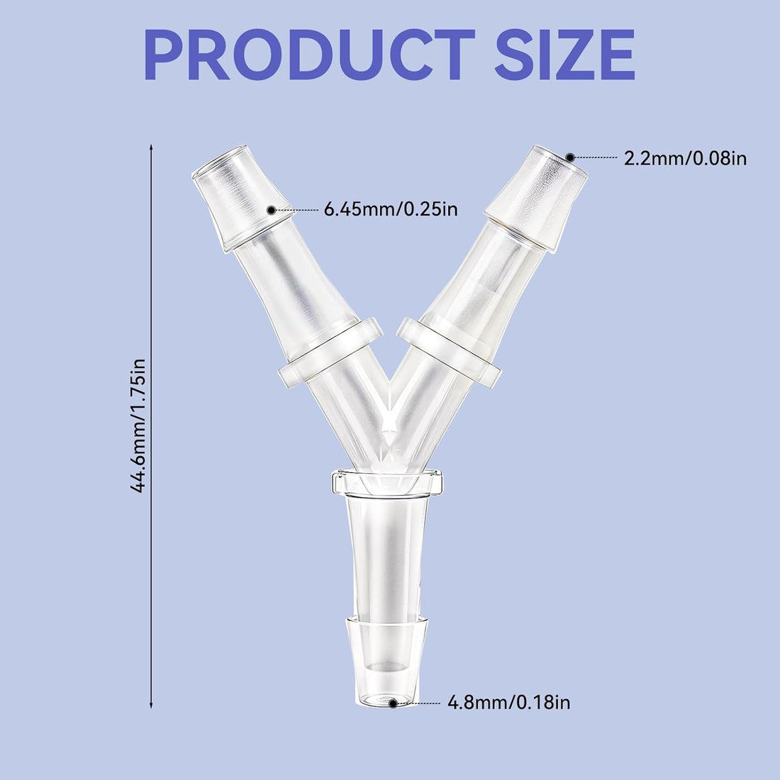Aquarium Air Pump Connectors
