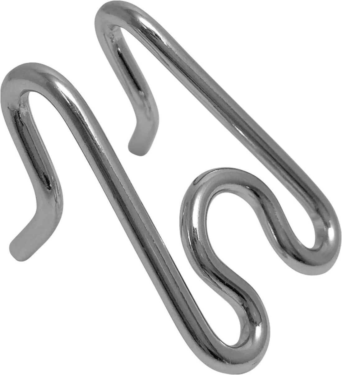 Herm Sprenger Chrome-Plated Extra Links for Dog Prong Training Collars