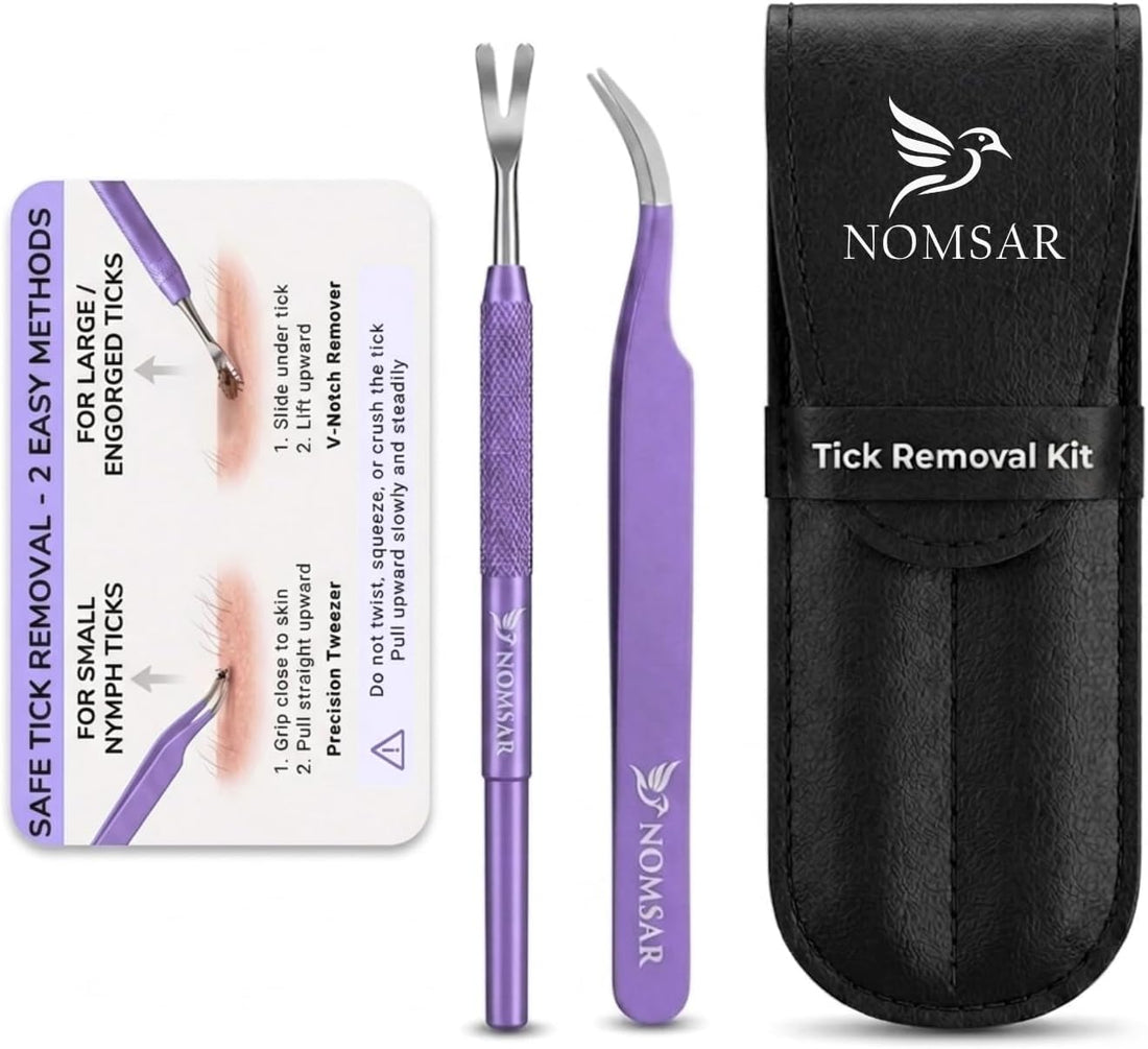 Premium Tick Removal Tool Kit