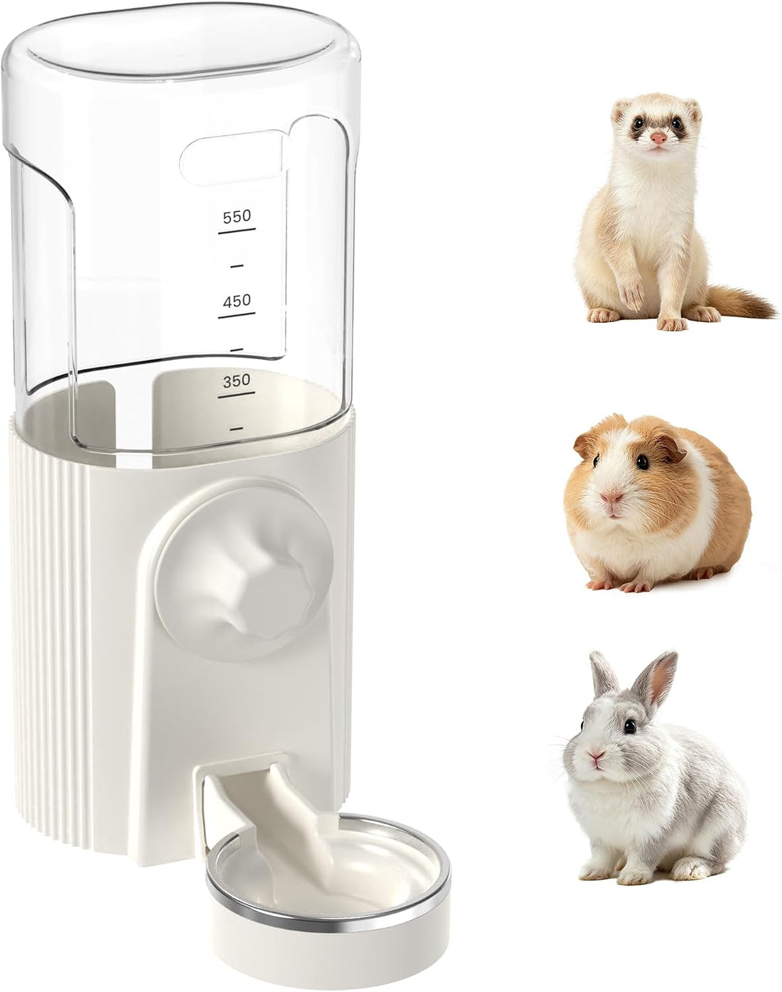 26oz Bite-Proof Rabbit Water Bottle