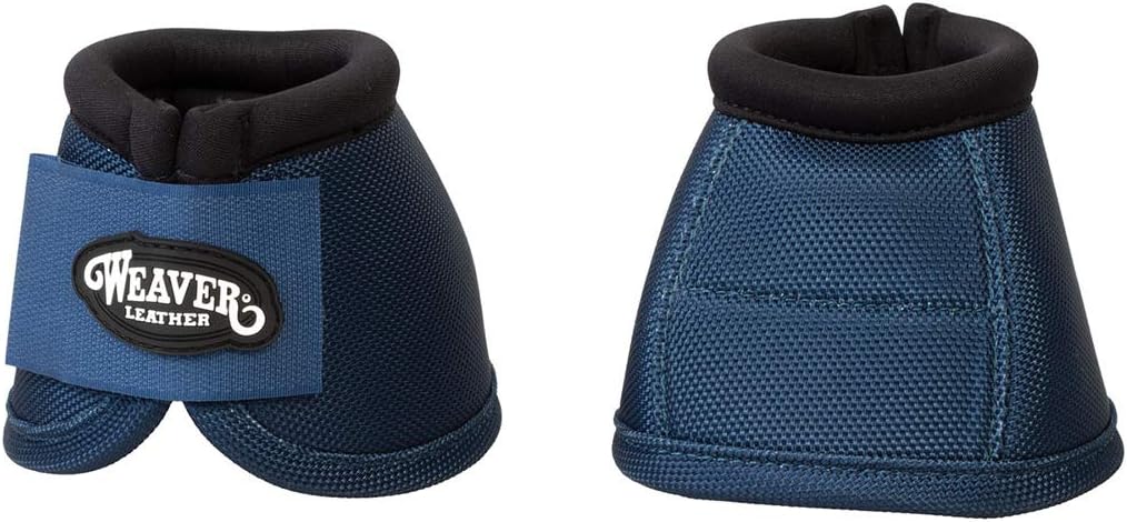 Weaver Leather Ballistic No-Turn Bell Boots