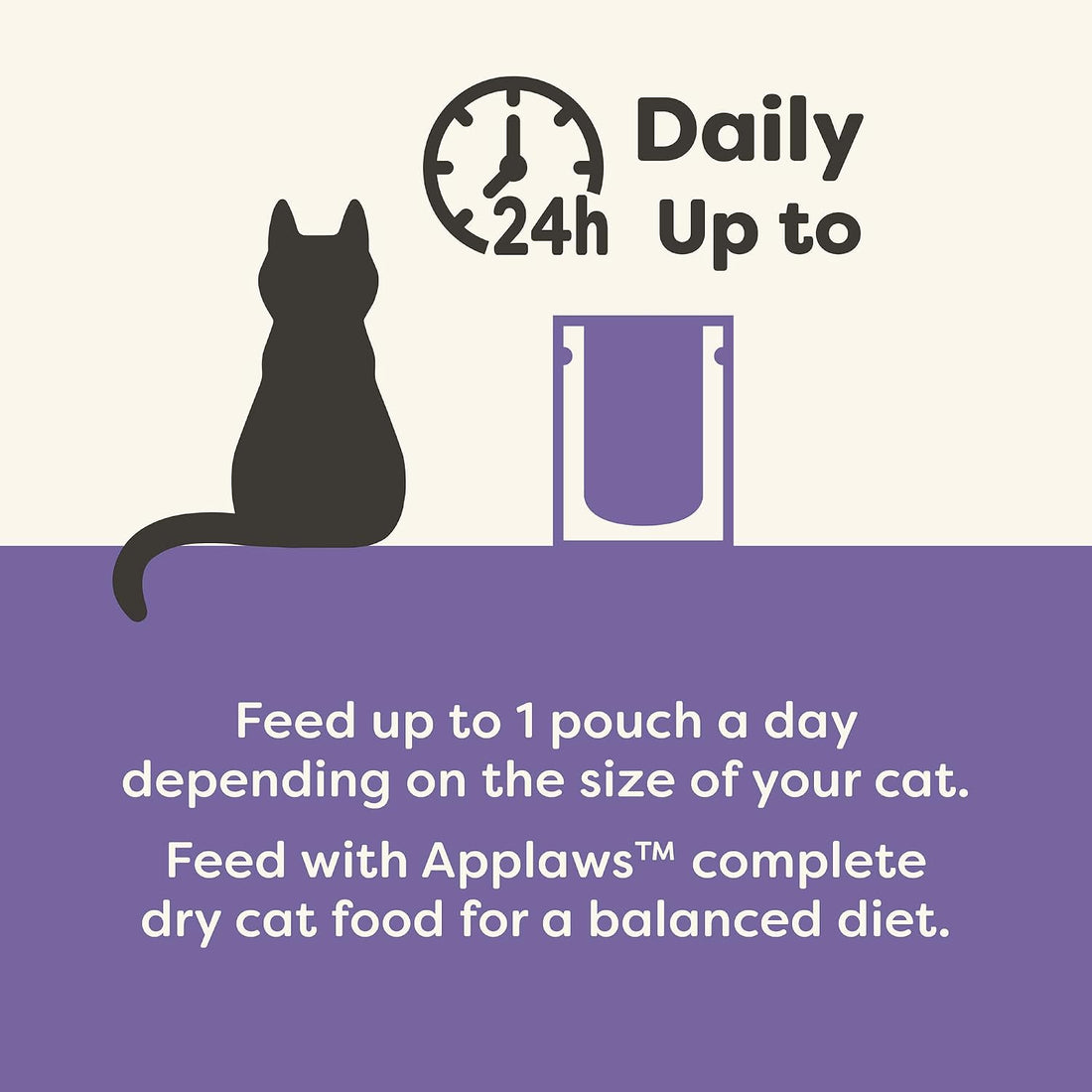 Applaws Natural Wet Cat Food in Mousse
