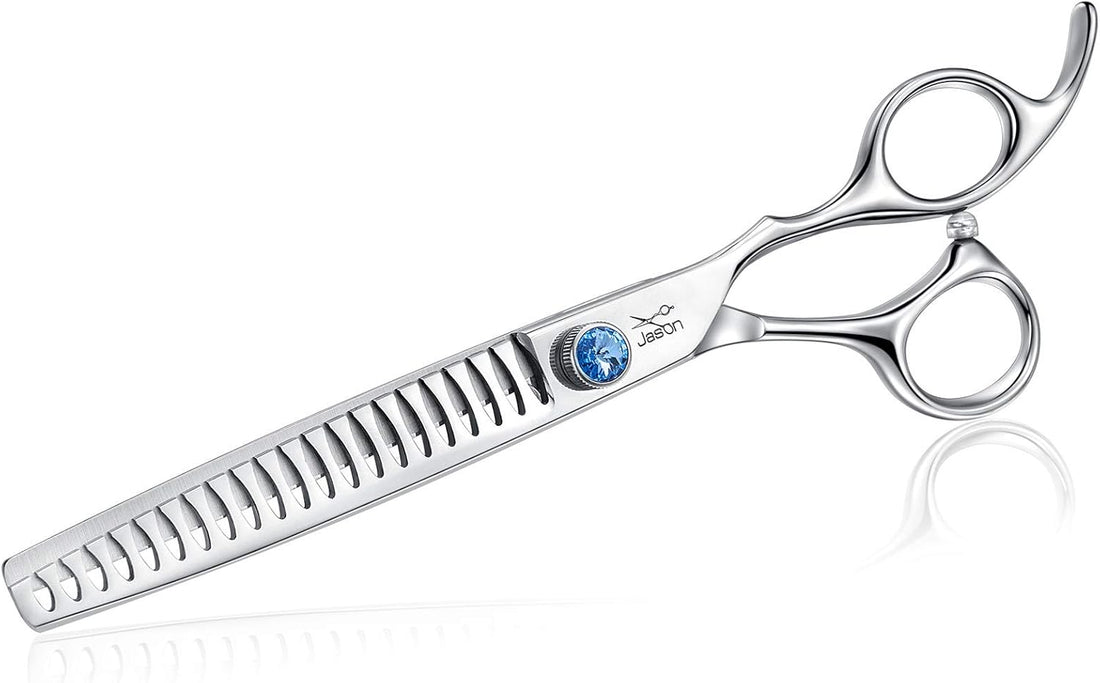 JASON Dog Grooming Thinning Scissors