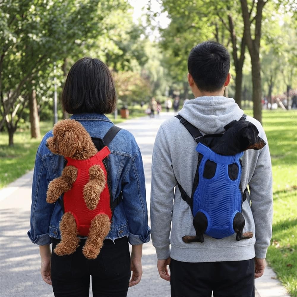 Pet Dog Front Carrier Backpack