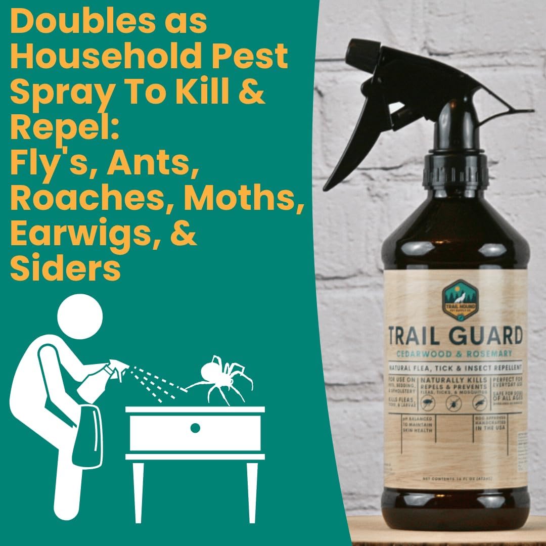 Trail Guard Natural Extra Strength Insect