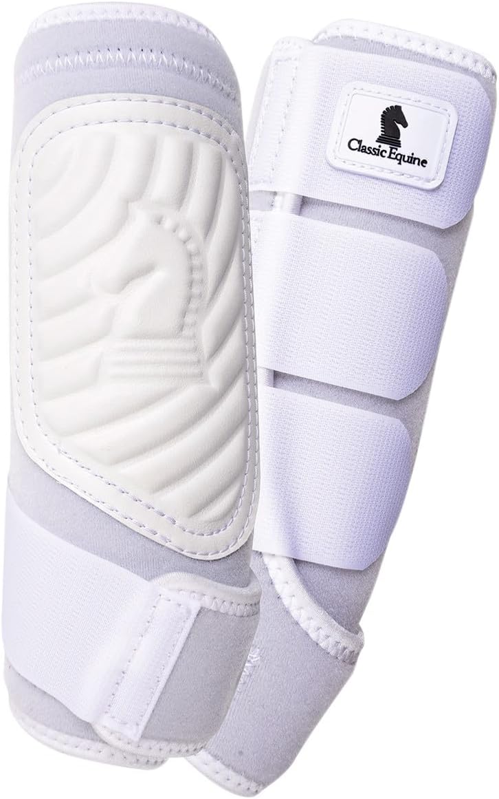 Classic Equine ClassicFit Sling Boots, Front