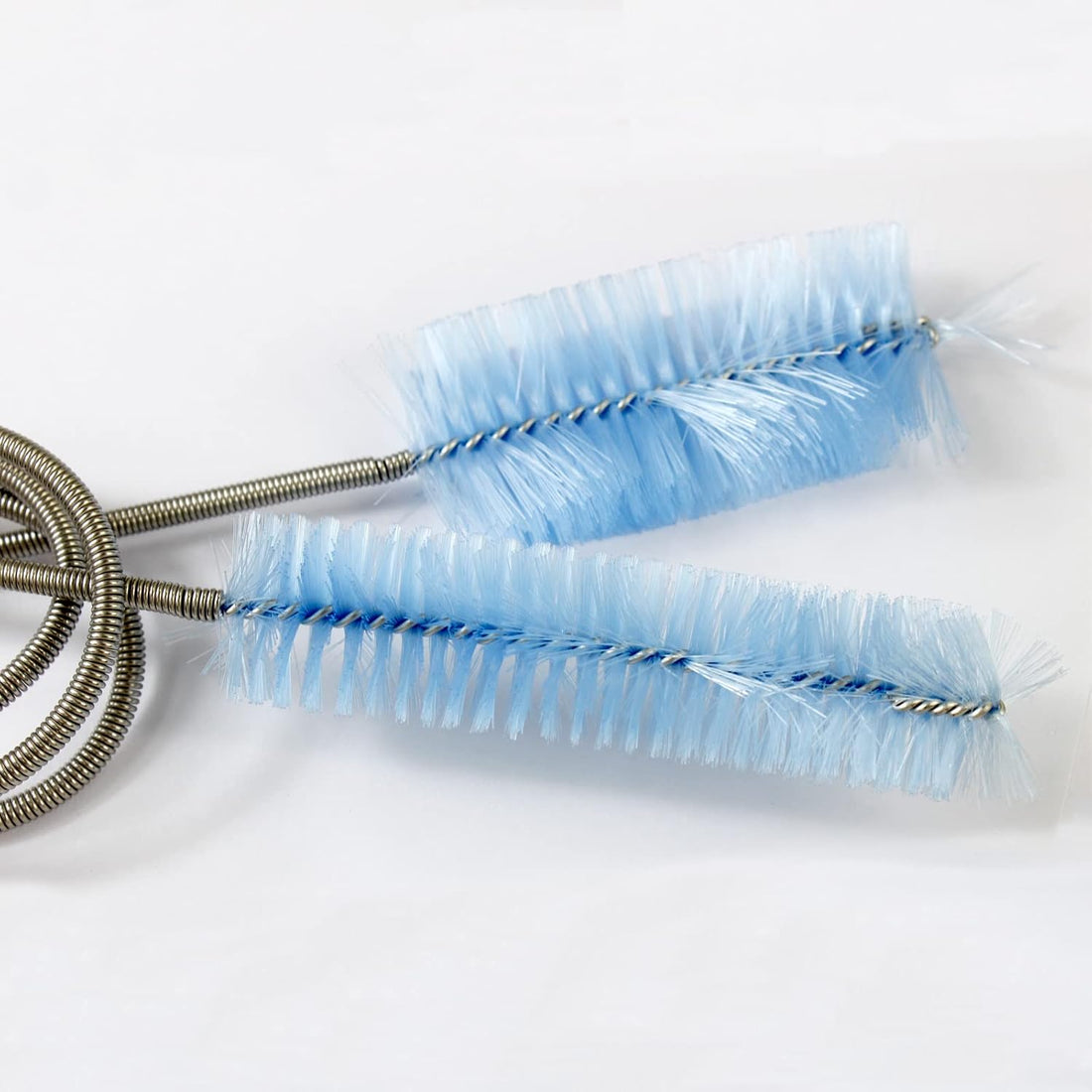 AQUANEAT Fish Tank Cleaning Tools, Aquarium Double Sided Sponge Brush