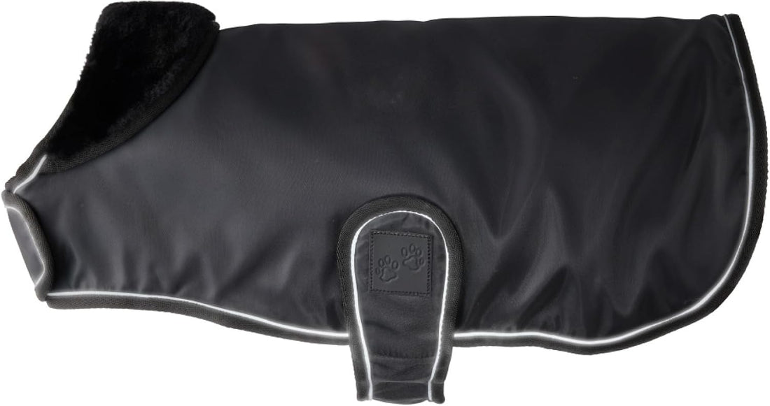 Pet Passion Breeze II Dog Raincoat, Navy, Small
