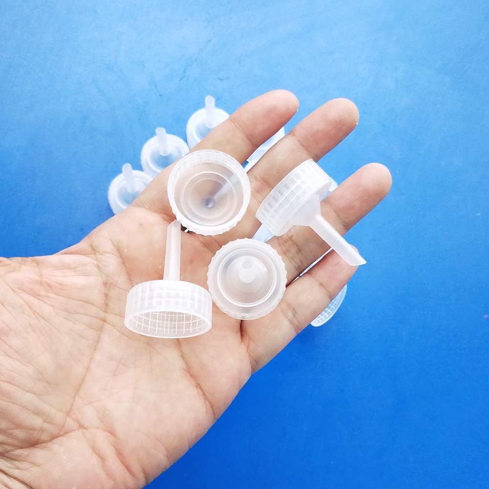 Soda Bottle brine Shrimp Hatchery Cola Bottle Cap Artemia Hatching