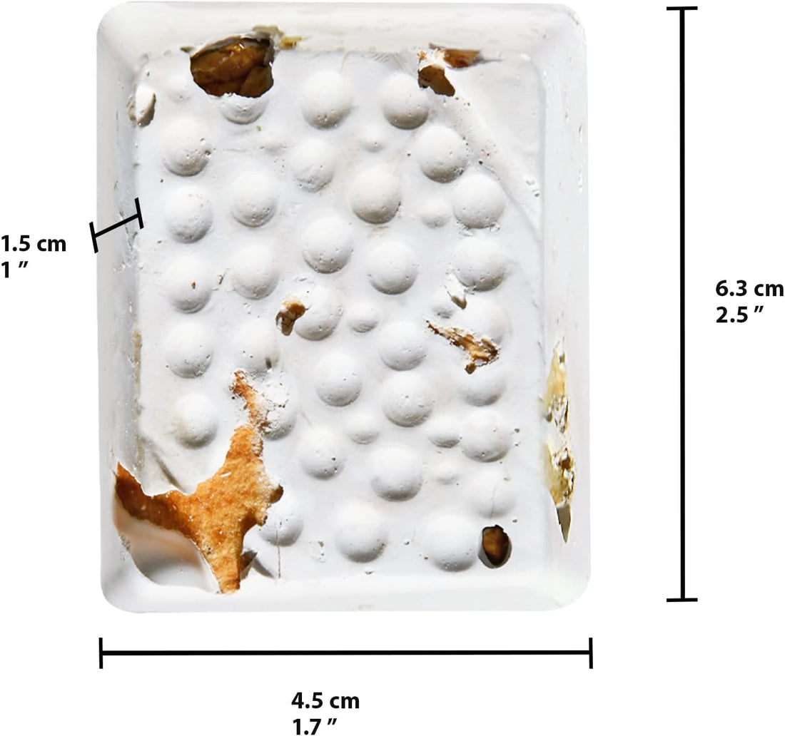 Hari Mineral Block for Birds with Dried Apples