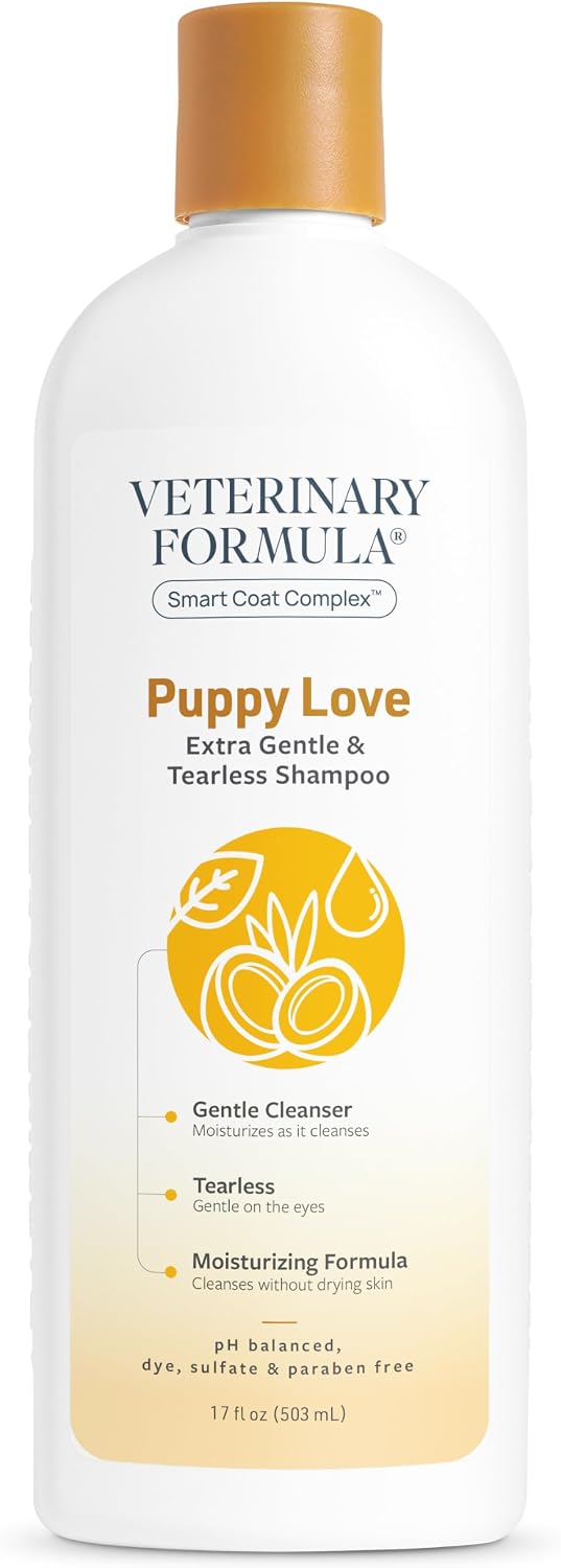 Veterinary Formula Smart Coat Complex Puppy Love Extra Gentle