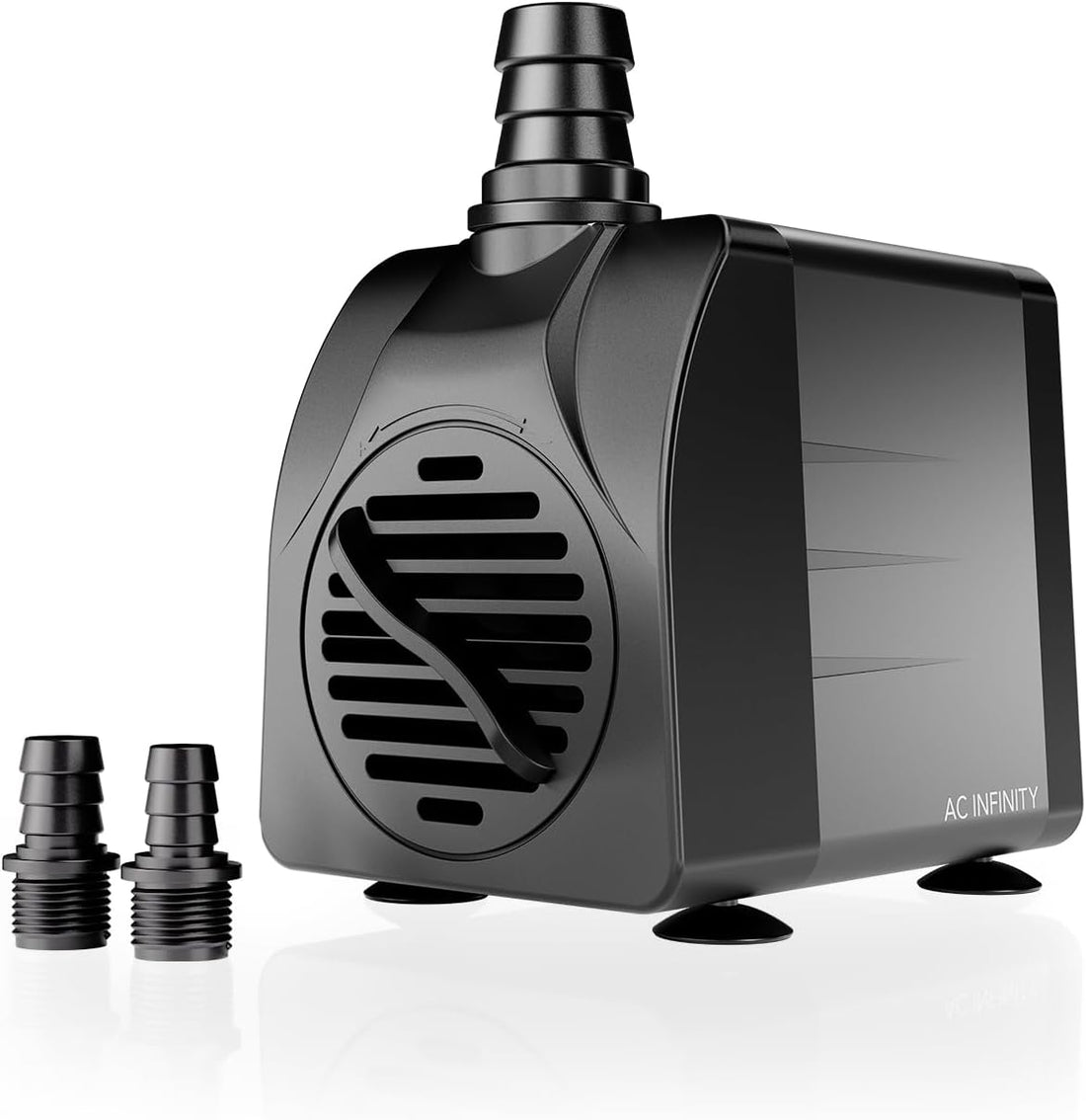 AC Infinity Submersible Pump 220 GPH for Hydroponics