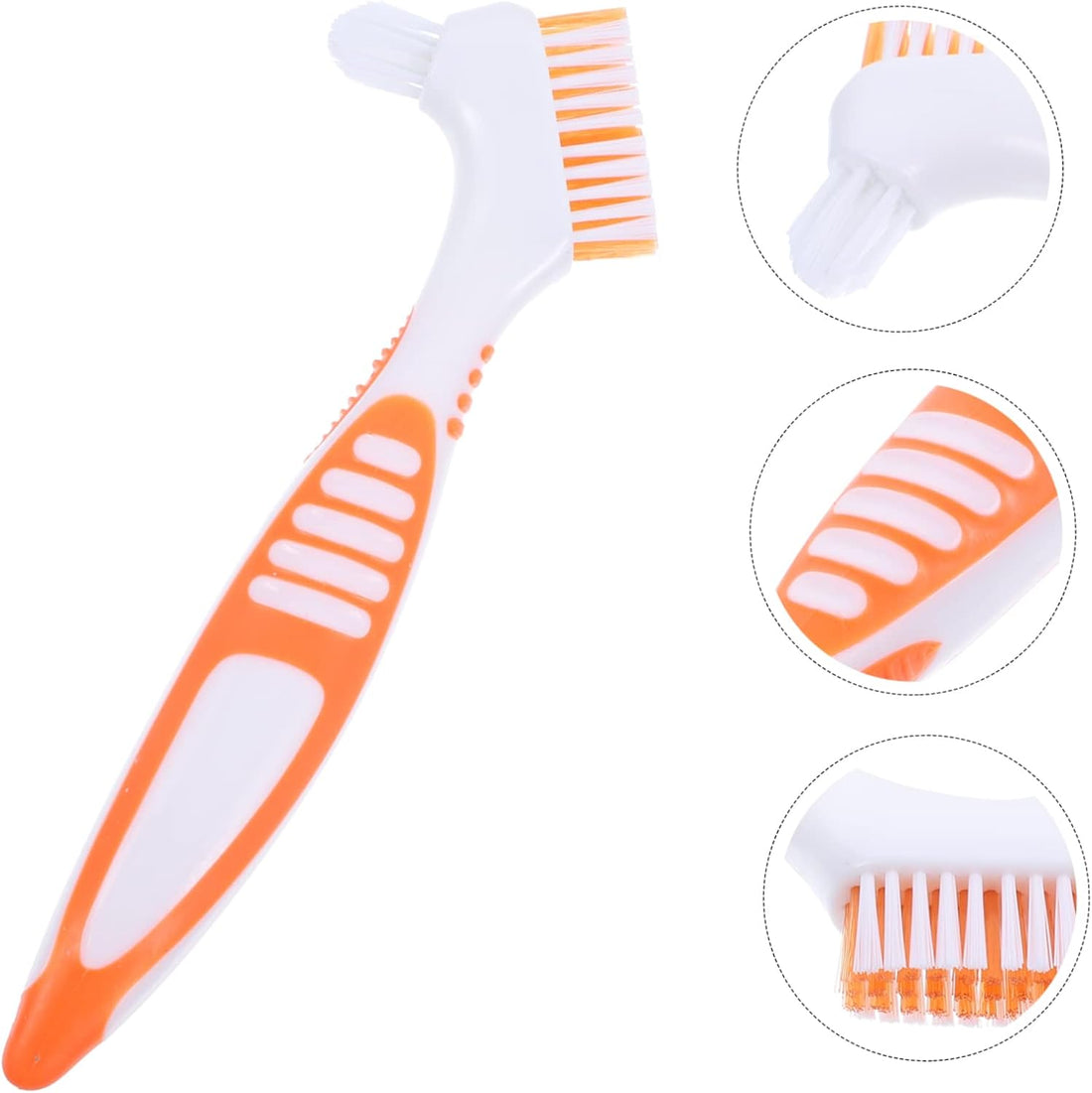 Turtle Shell Cleaning Brush - Aquatic Tortoise Shell Brush