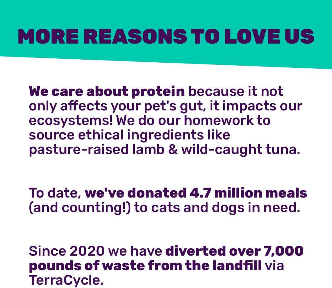 I AND LOVE AND YOU Irresist-a-Bowls Freeze Dried Dog Food