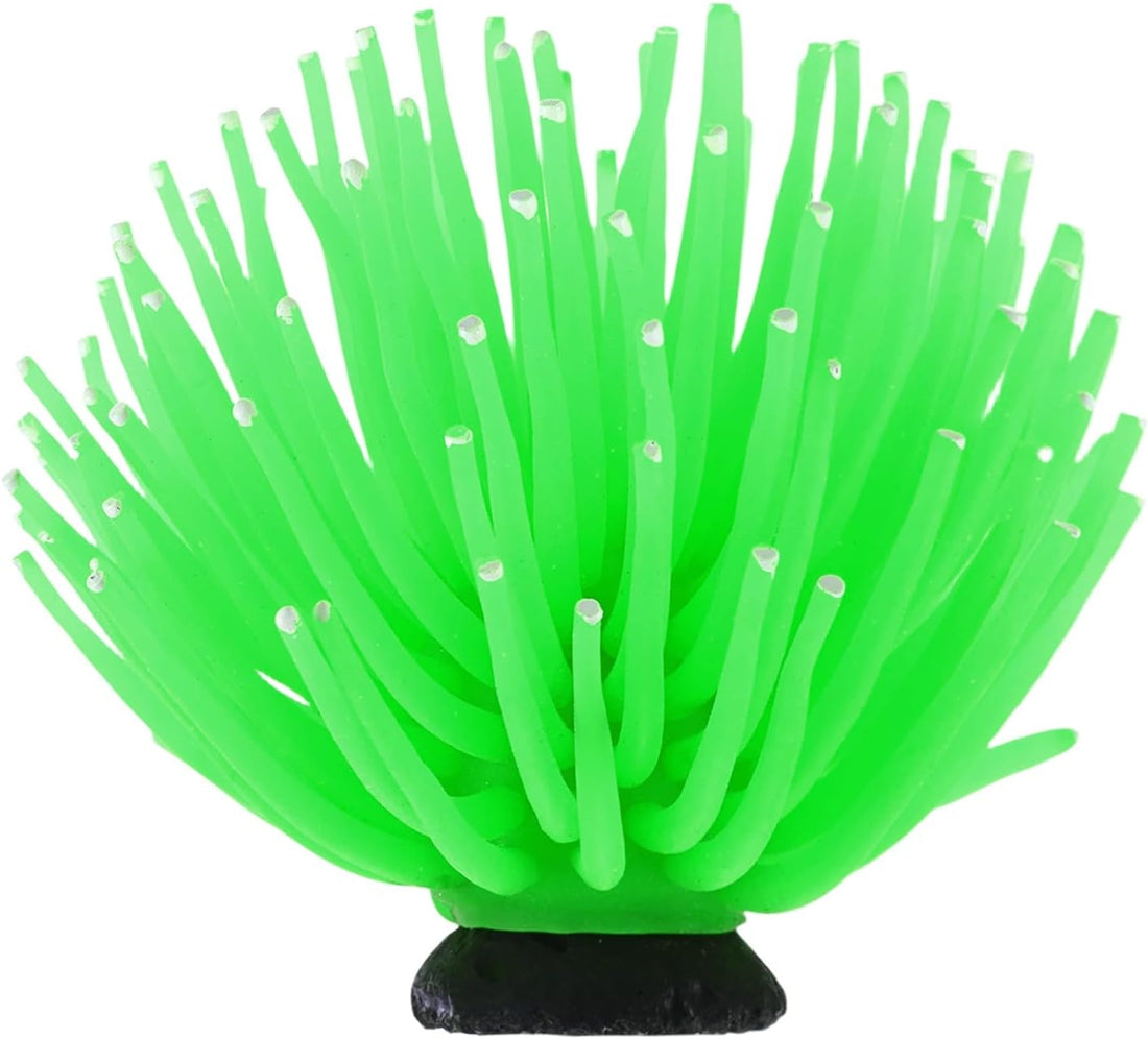 M METERXITY 1-Pack Artificial Sea Anemone Decor