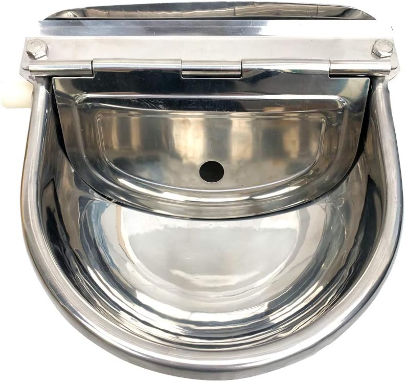 Automatic Animal Waterer Bowl
