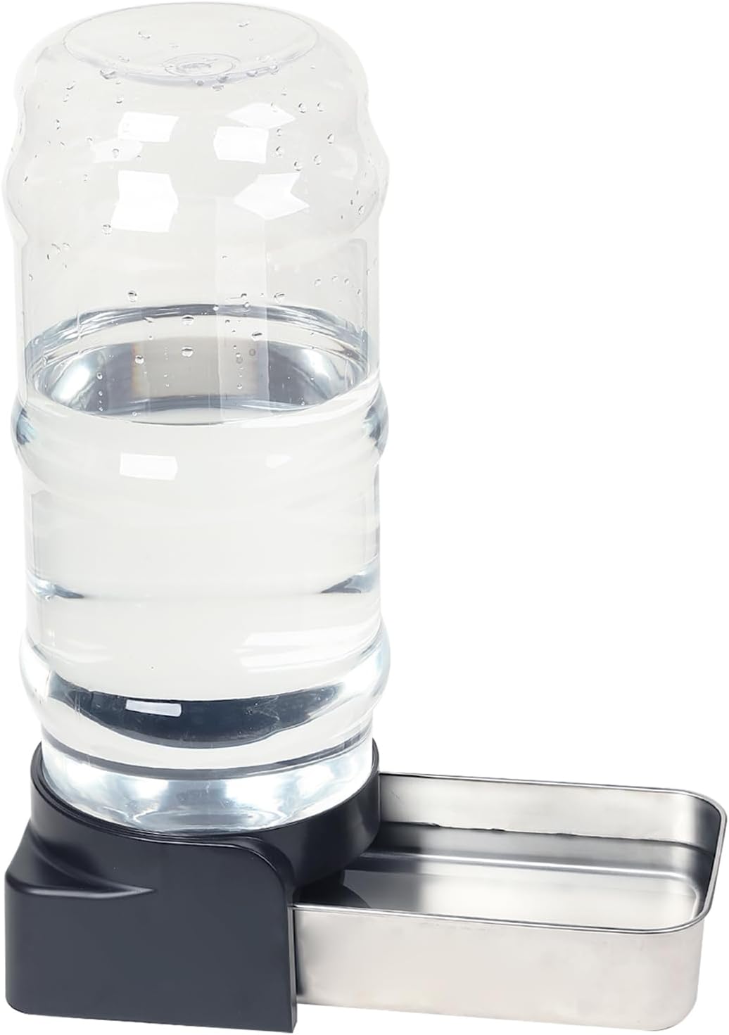 PAKEWAY 1.1 Gallon Gravity Cat Water Dispenser