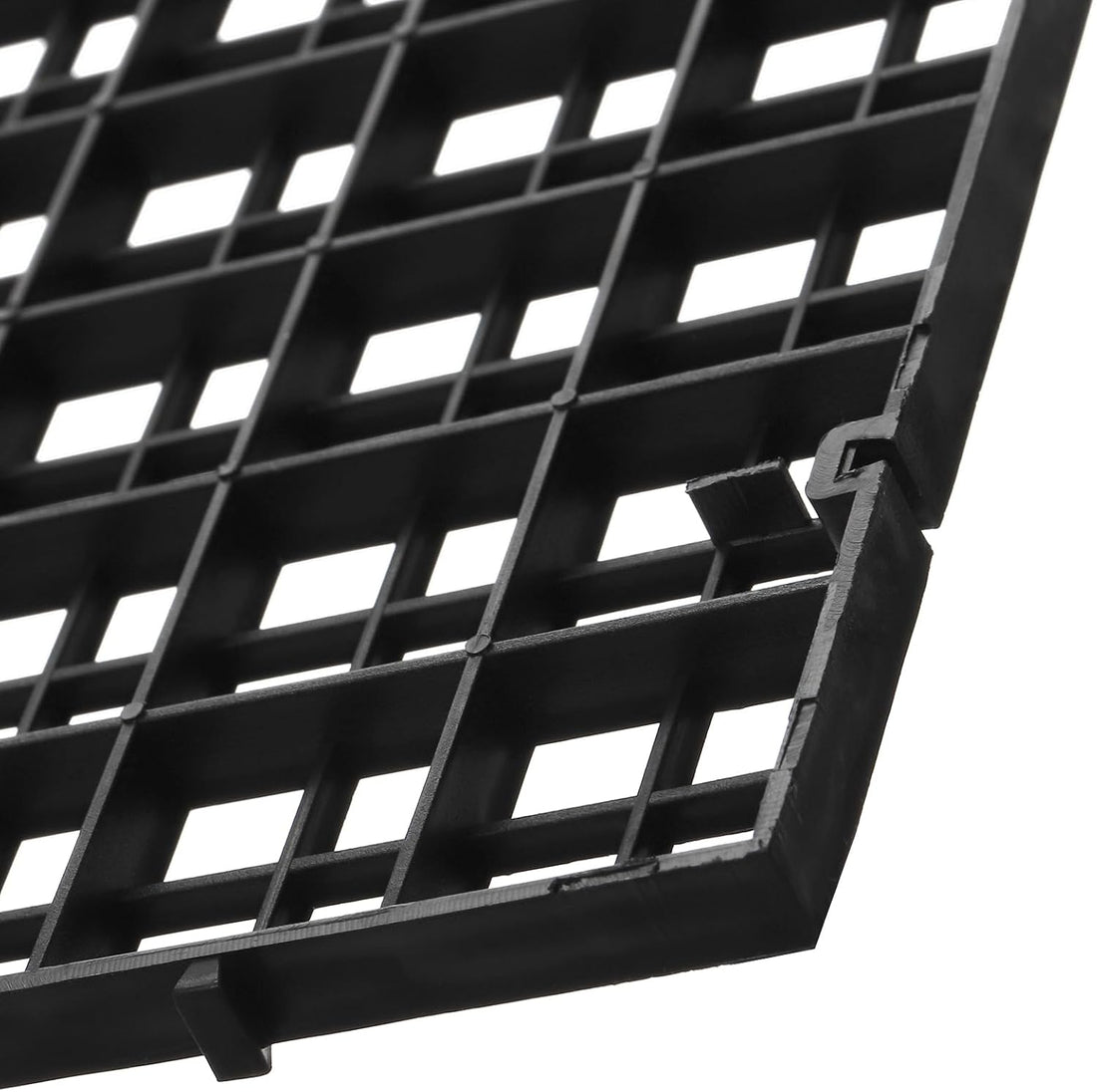 Okllen 12 Pack Aquarium Fish Tank Divider Plastic Egg Crate