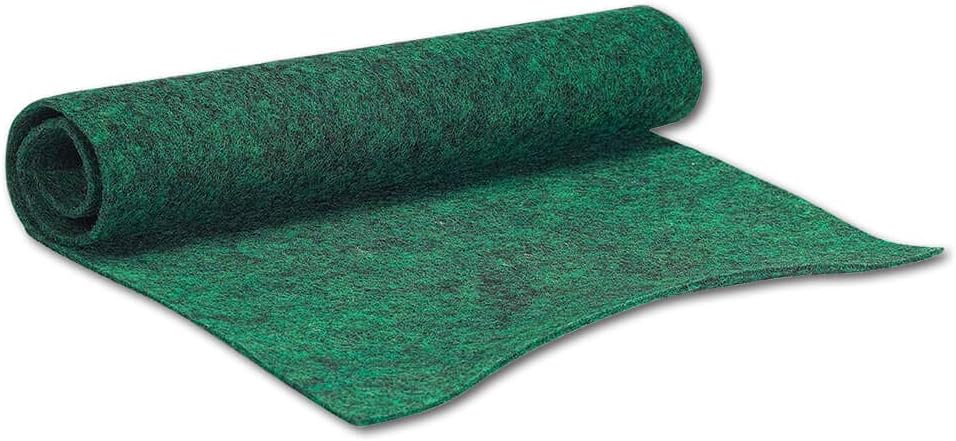 Zilla 2 Pack of Terrarium Liners, 40/50 Gallon, Green