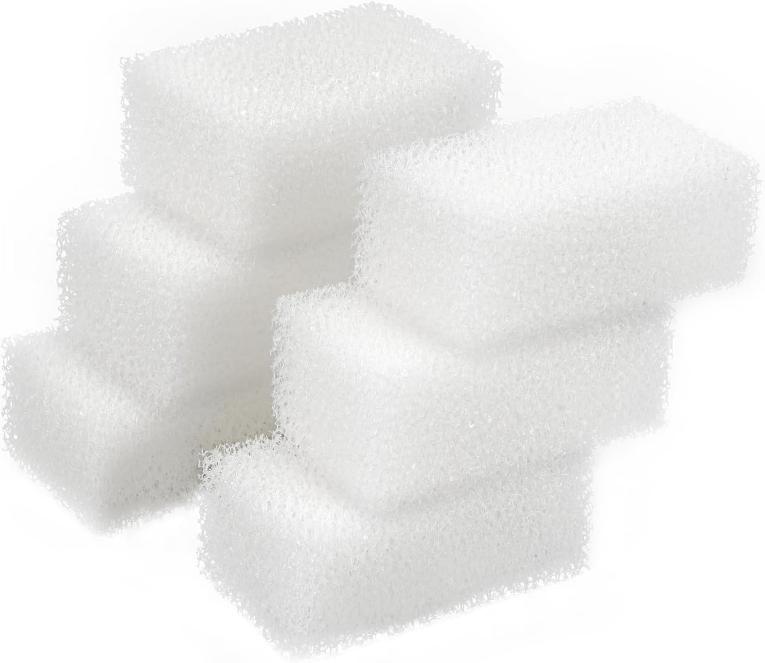 AQUANEAT 6-Pack Replacement Filter Sponge Pads