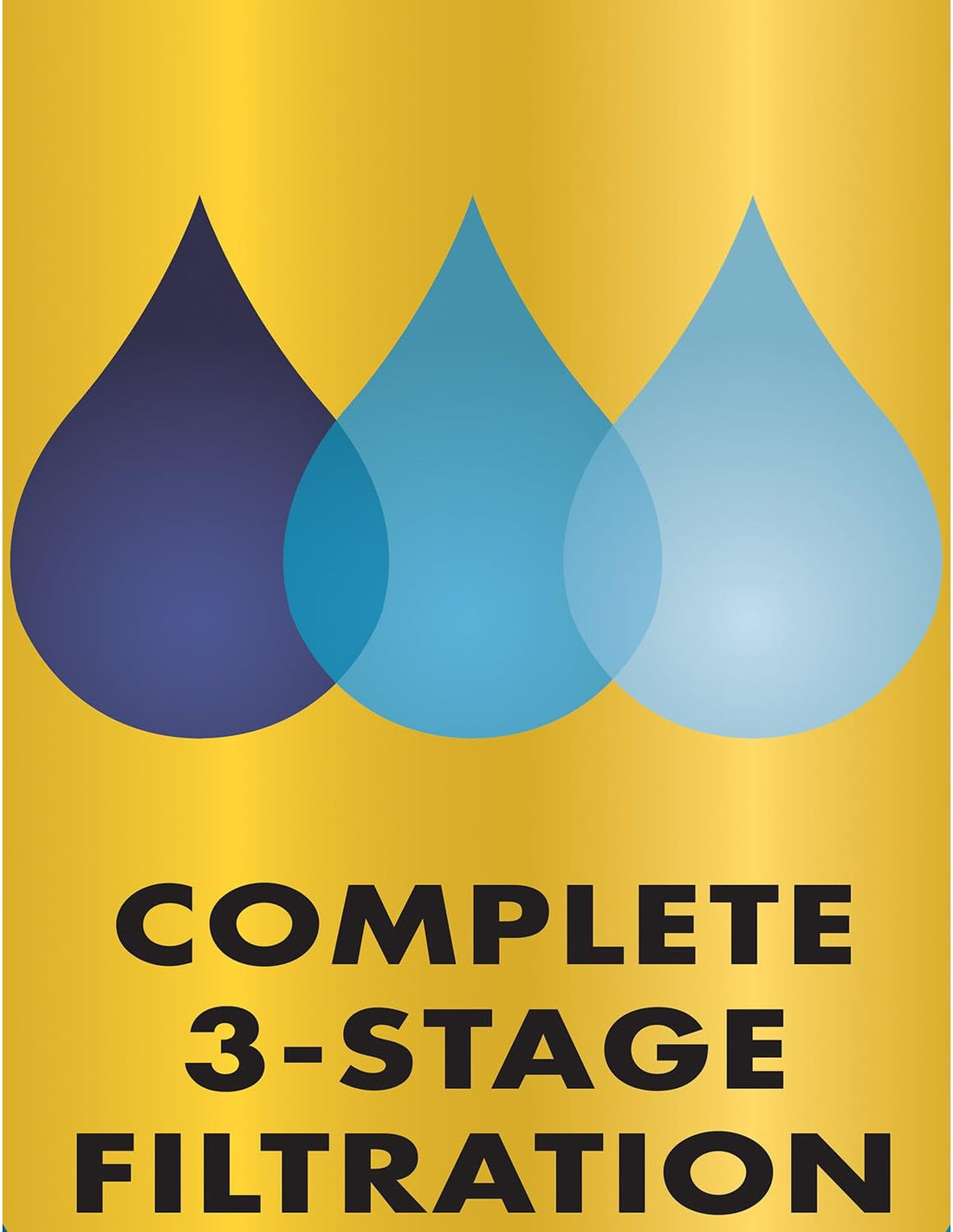 Aqua-Tech EZ-Change #3 Filter Cartridge For Aquarium Filter, 6 Count