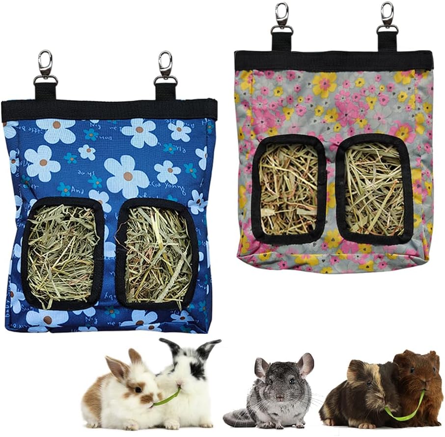RIOUSSI Guinea Pig Hay Feeder