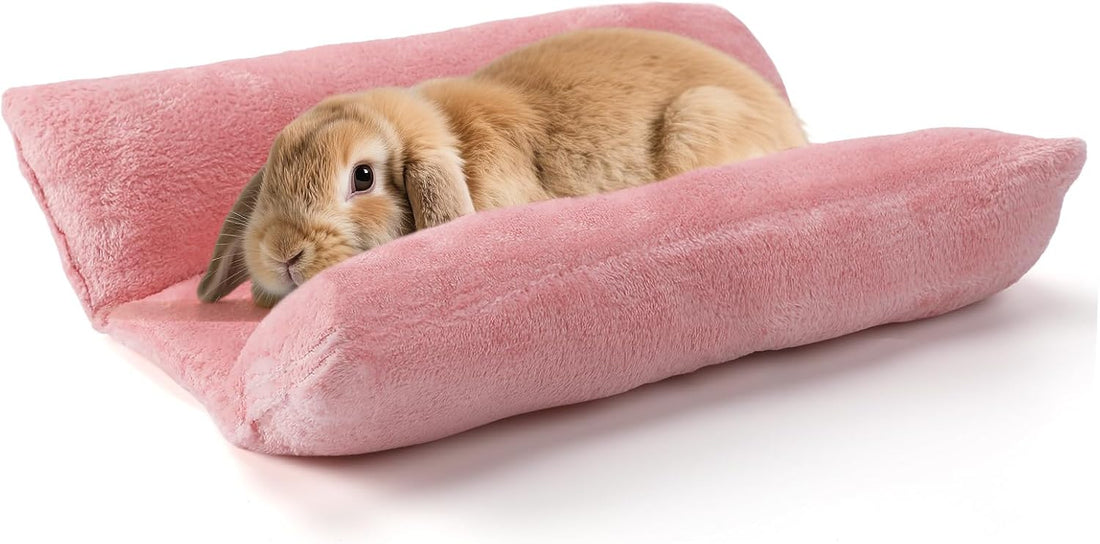 Alphatool 15.7" x 14" Soft Bunny Bed