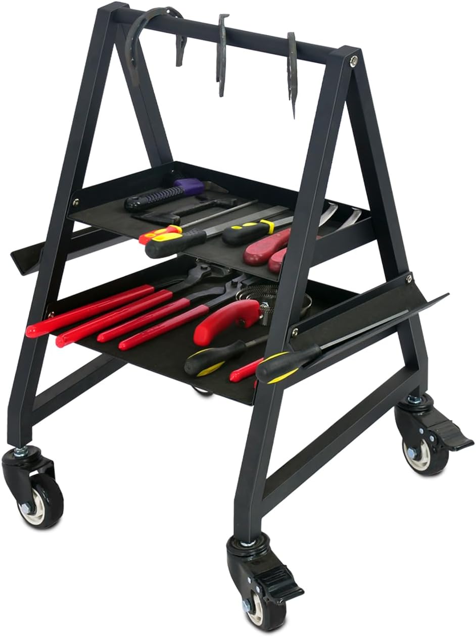Aluminum Horseshoeing Box