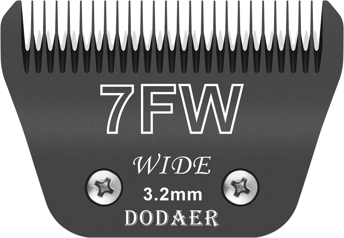 30W Blade for Dog Grooming Compatible with Andis,Oster A5,Wahl km10