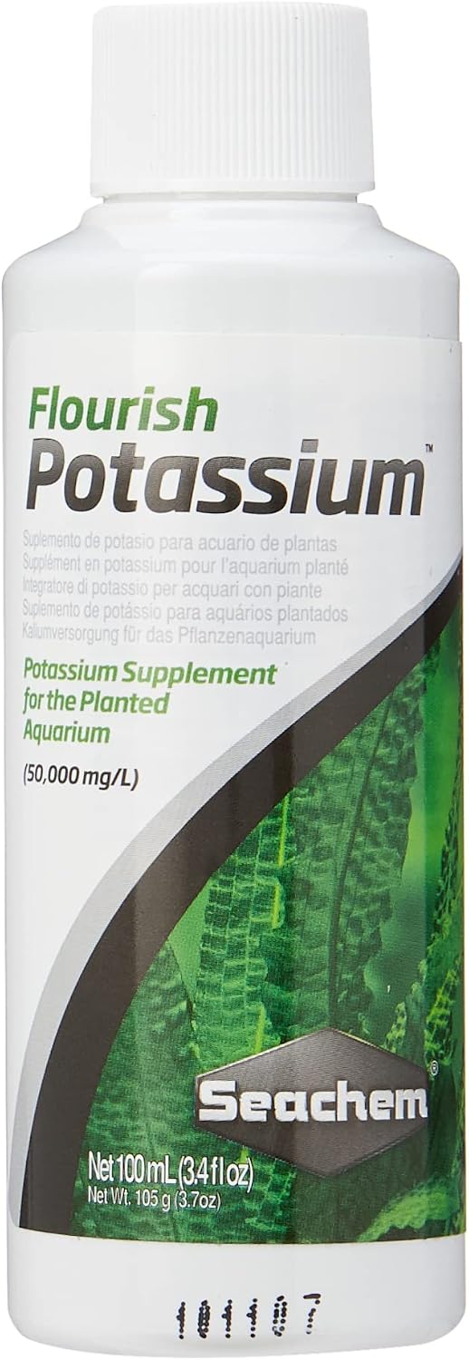 Seachem Flourish Potassium 500 mL / 17 fl. oz.