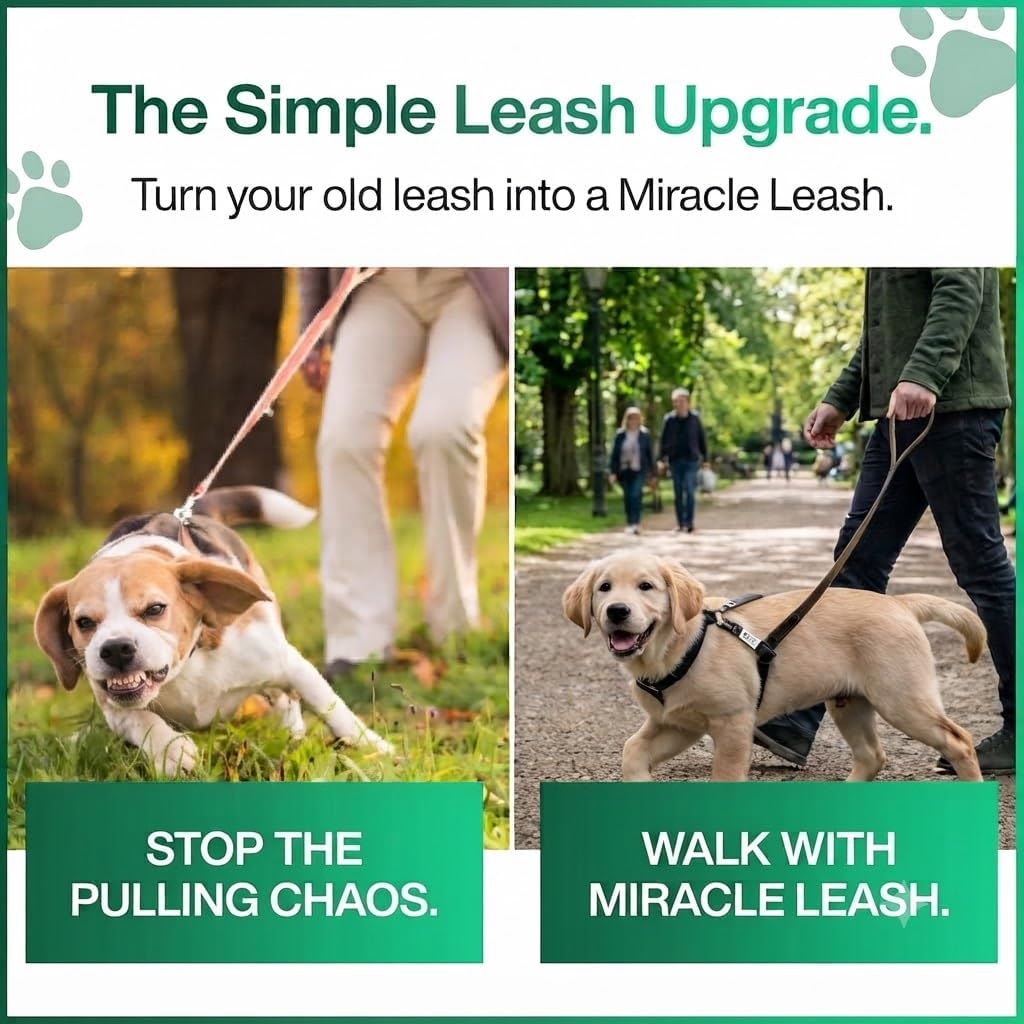 No Pull Dog Harness Alternative