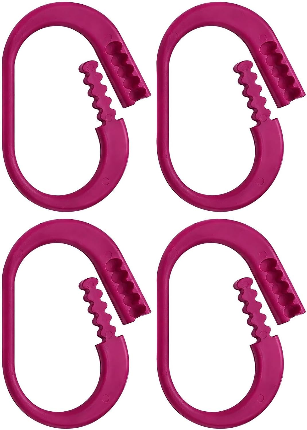 Shinylin 4 Pcs Protective Horse Tie Multi-Purpose Horse Clip