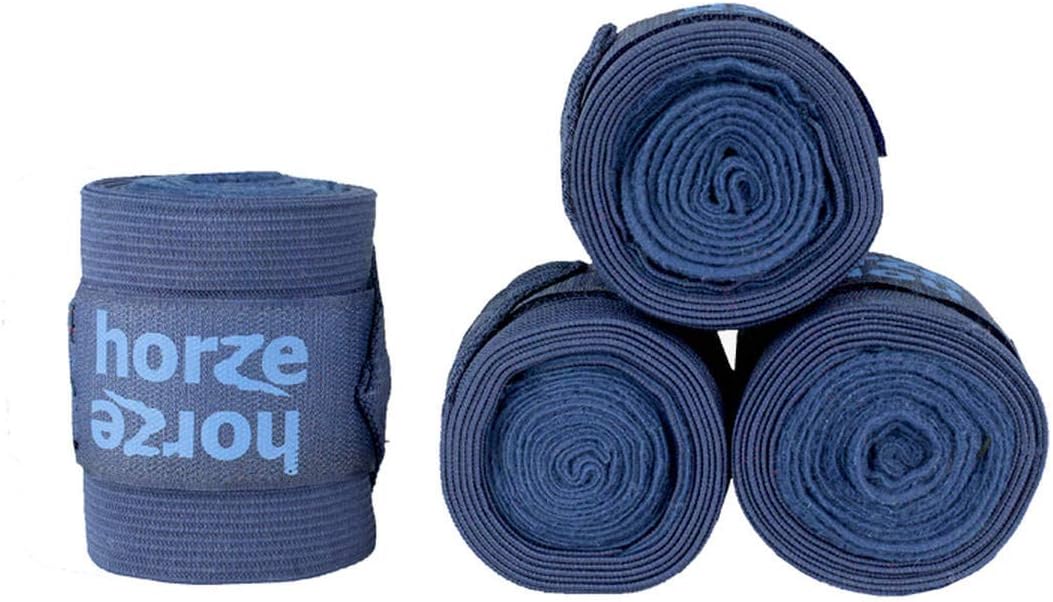 Horze Nest 10' Combination Polo Wraps