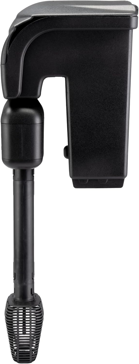 Aqua-Tech Ultra Quiet Power Filter For Aquariums, 10-20 Gallon