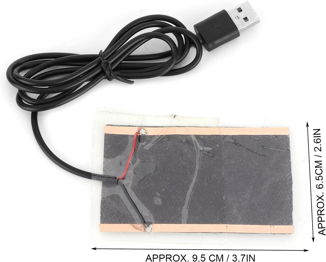USB Reptile Carbon Fiber Heating Film